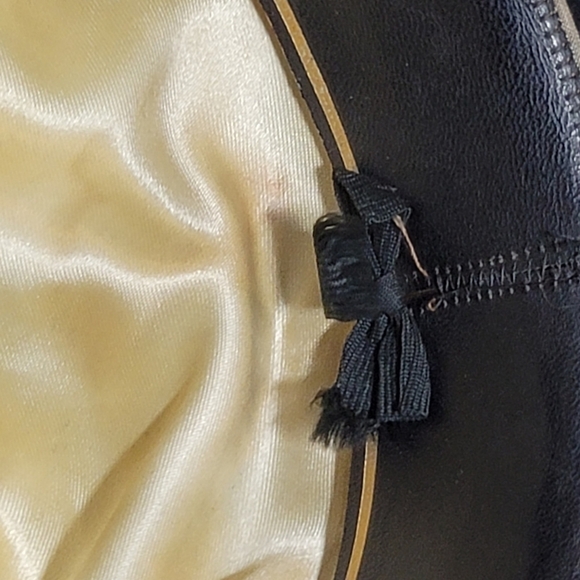 Champ hat "feel the felt" campus men's shop hat with feathers - Picture 7 of 11